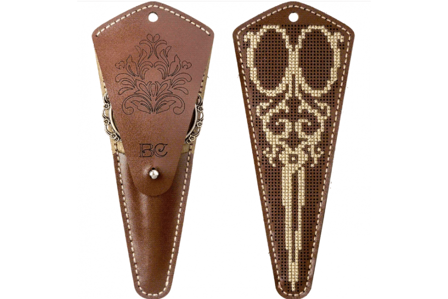 Набір для створення чохла для ножиць «Улюблені ножиці» FLTL-004